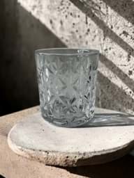 Afișați detaliile pentru Set de 6 pahare din sticlă pentru bauturi fine, Delisoga DELI GLASSWARE, 330ml Imagine de Set de 6 pahare din sticlă pentru bauturi fine, Delisoga DELI GLASSWARE, 330ml