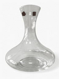 Afișați detaliile pentru Decantor pentru vin din cristal Bohemia 1200 ml Imagine de Decantor pentru vin din cristal Bohemia 1200 ml