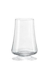 Afișați detaliile pentru Set de 6 pahare înalte din sticlă cristalină Bohemia Xtra, 400 ml Imagine de Set de 6 pahare înalte din sticlă cristalină Bohemia Xtra, 400 ml