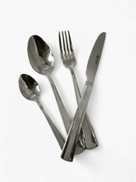 Afișați detaliile pentru Set de tacâmuri Bachmayer din inox pentru 6 persoane, 24 de piese Imagine de Set de tacâmuri Bachmayer din inox pentru 6 persoane, 24 de piese