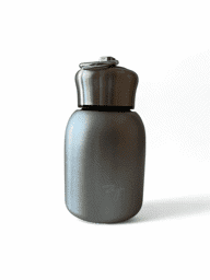 Show details for 346 ml coffee thermos, silver Picture of 346 ml coffee thermos, silver