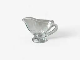 Show details for Glass sauceboat of 55ml Picture of Glass sauceboat of 55ml