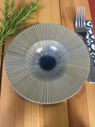 Afișați detaliile pentru Farfurie paste / risotto, 28 cm model Irys - La mediterranea Imagine de Farfurie paste / risotto, 28 cm model Irys - La mediterranea