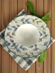 Show details for Pasta / Risotto Plate, 28 cm Tardor model - La mediterranea Picture of Pasta / Risotto Plate, 28 cm Tardor model - La mediterranea