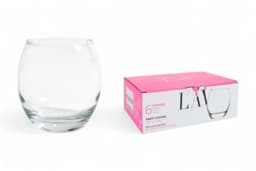 Afișați detaliile pentru Set de 6 pahare LAV Empire 405 ml – Pentru apă, suc sau băuturi răcoritoare Imagine de Set de 6 pahare LAV Empire 405 ml – Pentru apă, suc sau băuturi răcoritoare