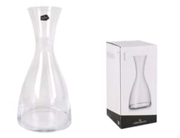 Afișați detaliile pentru Decantor cristal Bohemia Kate Liso 1200 ml – design elegant, calitate premium Imagine de Decantor cristal Bohemia Kate Liso 1200 ml – design elegant, calitate premium