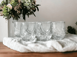 Afișați detaliile pentru Set de 6 pahare din sticlă pentru lichior, LAV ELIT, 90ml Imagine de Set de 6 pahare din sticlă pentru lichior, LAV ELIT, 90ml