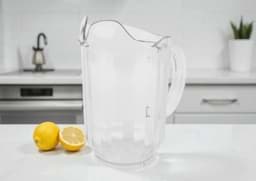 Afișați detaliile pentru Carafă 1800 ml La Mediterranea din plastic – design practic și modern Imagine de Carafă 1800 ml La Mediterranea din plastic – design practic și modern