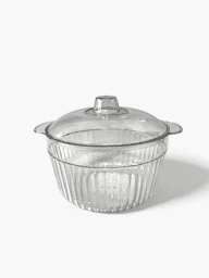 Afișați detaliile pentru Bol cu capac din plastic pentru depozitare alimente Imagine de Bol cu capac din plastic pentru depozitare alimente