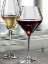 Afișați detaliile pentru Set 6 pahare de vin Galaxi 610 ml – cristal Bohemia elegant Imagine de Set 6 pahare de vin Galaxi 610 ml – cristal Bohemia elegant