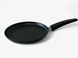 Afișați detaliile pentru Tigaie slim pentru clătite antiaderentă emailată, diametru 24cm, Emailul Medias Imagine de Tigaie slim pentru clătite antiaderentă emailată, diametru 24cm, Emailul Medias
