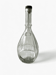 Afișați detaliile pentru Sticlă pentru țuică lichior sau vin cu capac de plută, 0.6L Imagine de Sticlă pentru țuică lichior sau vin cu capac de plută, 0.6L