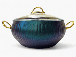 Afișați detaliile pentru Cratiță Kismet Ultra din aluminiu, combinație de verde și violet Imagine de Cratiță Kismet Ultra din aluminiu, combinație de verde și violet