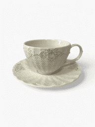 Afișați detaliile pentru Set de 6 cești de cafea din porțelan, model elegant, Malooki - Luxury Collection Imagine de Set de 6 cești de cafea din porțelan, model elegant, Malooki - Luxury Collection