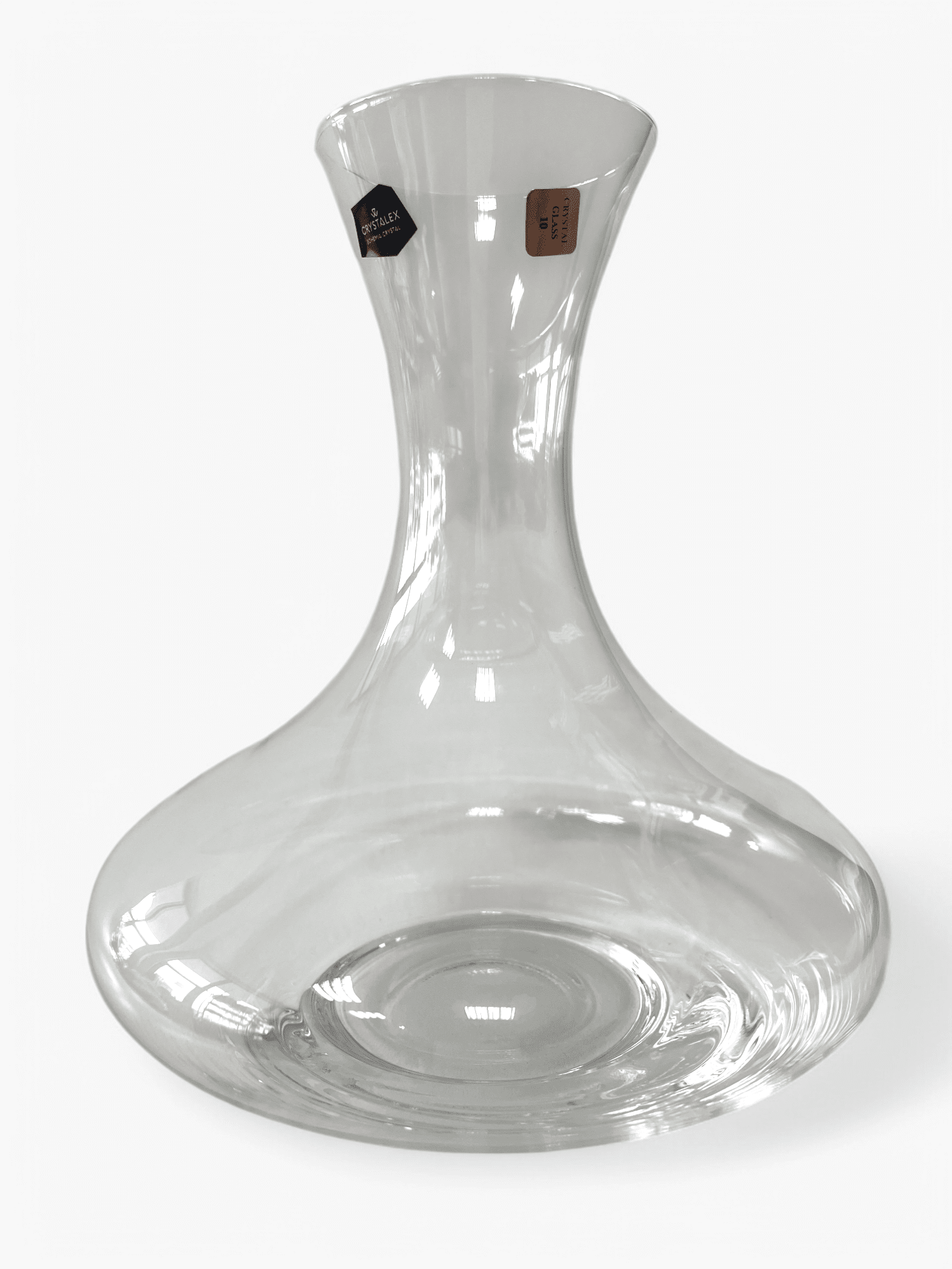 Picture of Bohemia Crystal Glass Wine Decanter 1200 ml – Elegance & Refinement