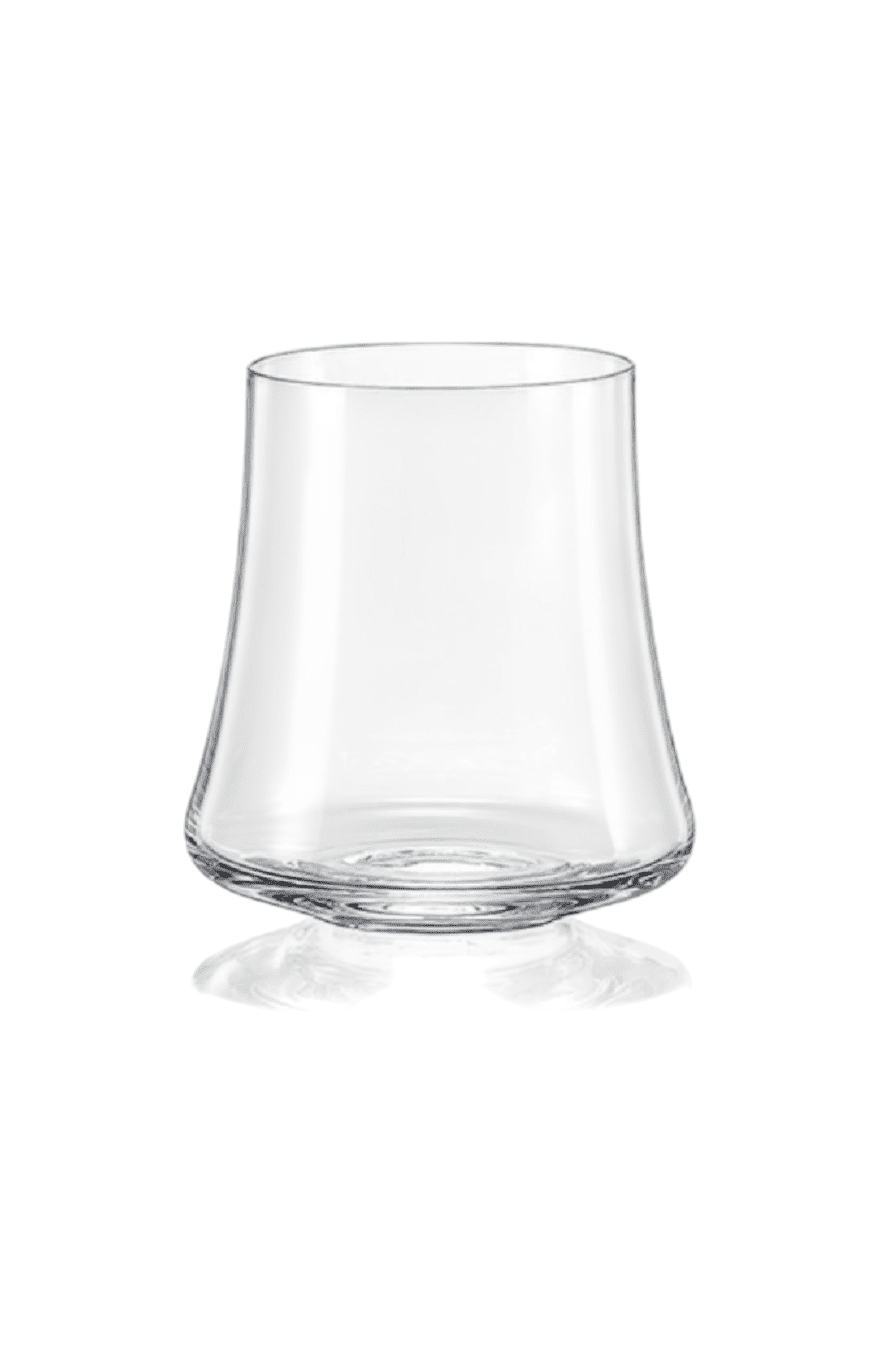 Picture of Set of 6 Bohemia Xtra crystal-clear glasses, 350 ml