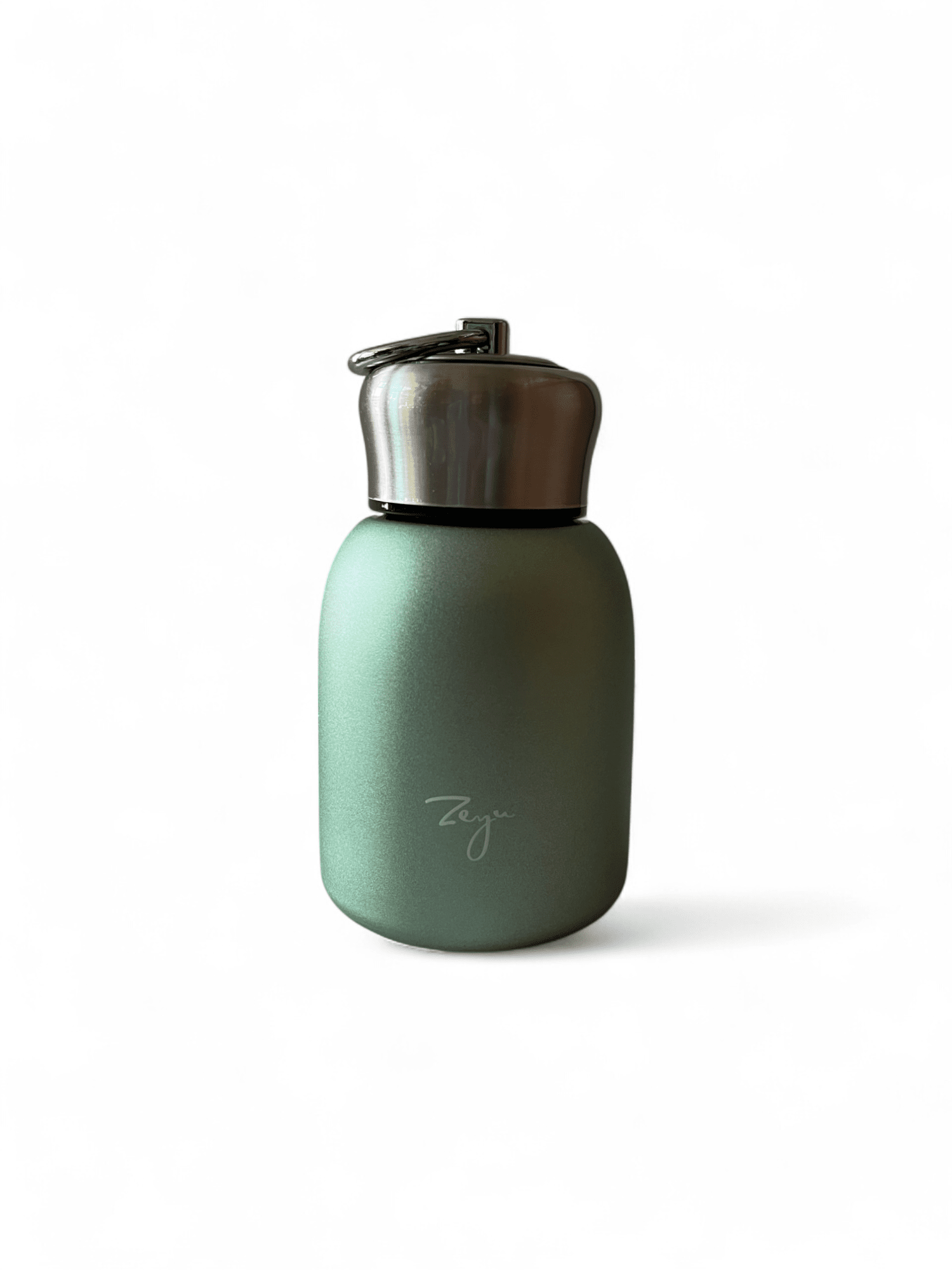 Picture of 346 ml coffee thermos, green