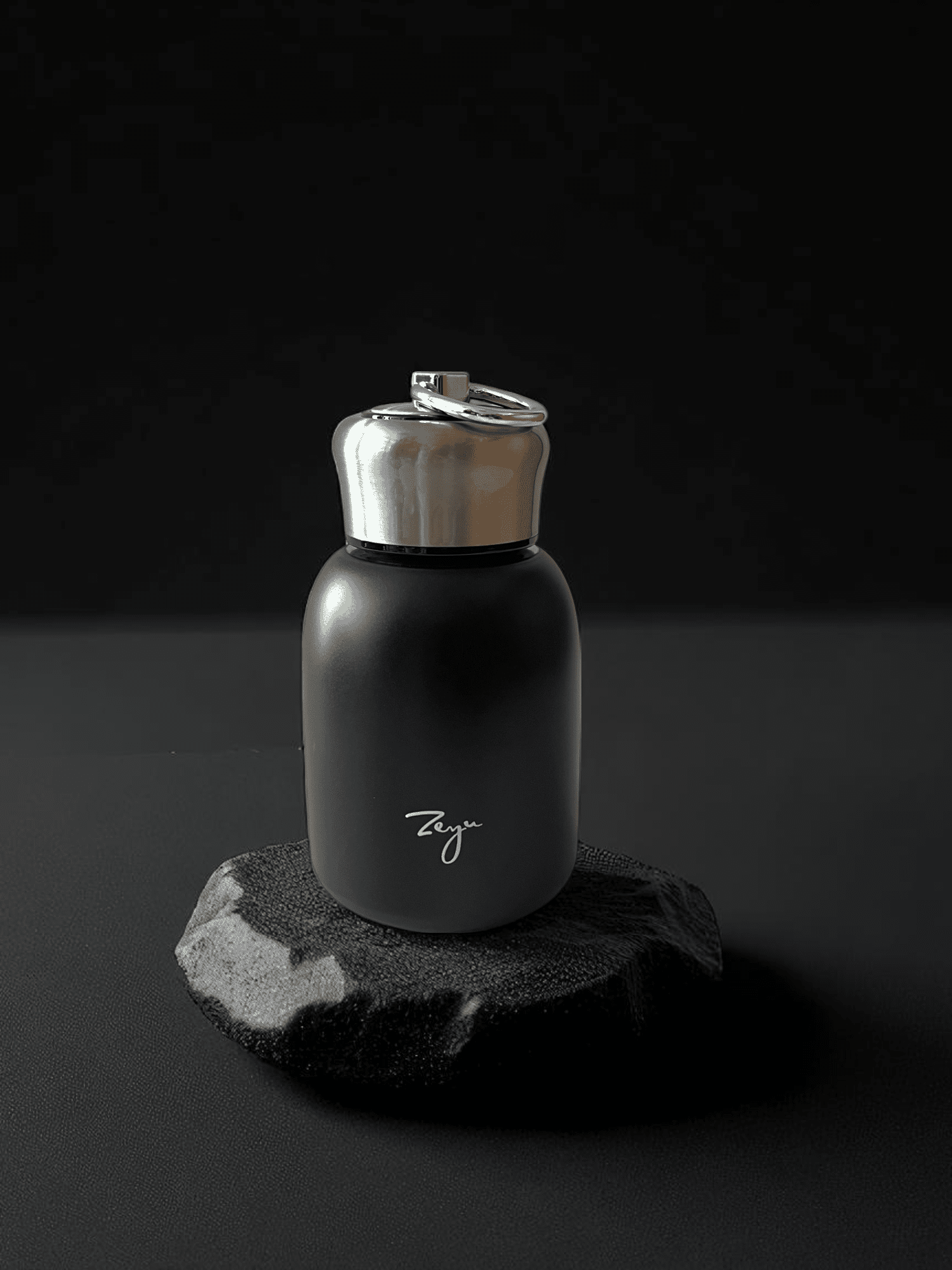 Picture of 346 ml coffee thermos, green