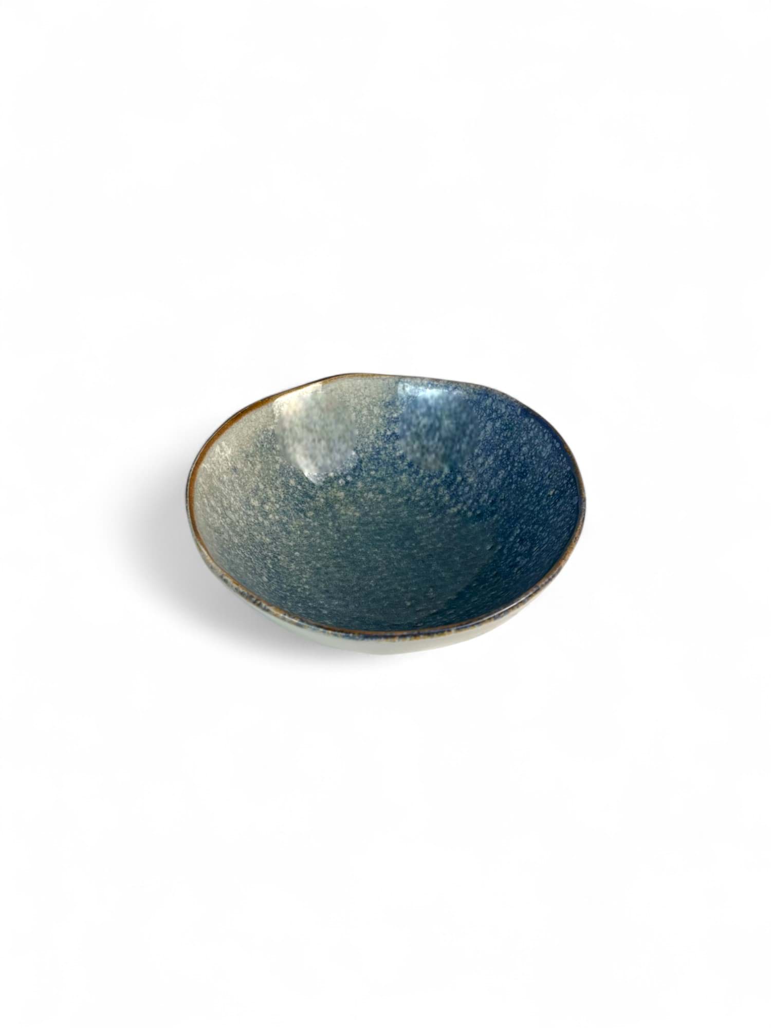 Picture of Ceramic Bowl 16 cm – Blue Marine Design