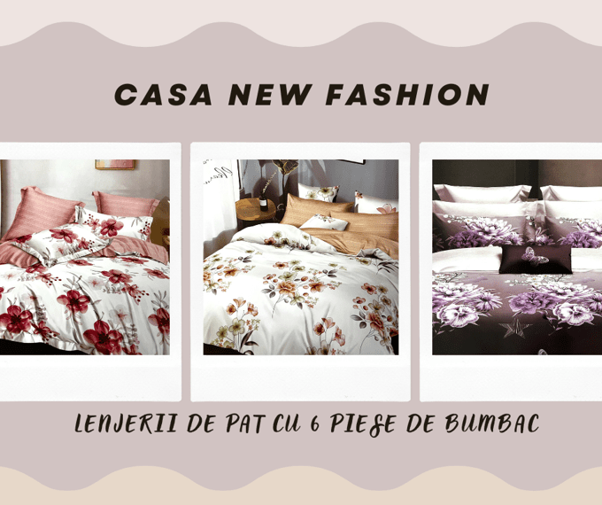 Casa New Fashion