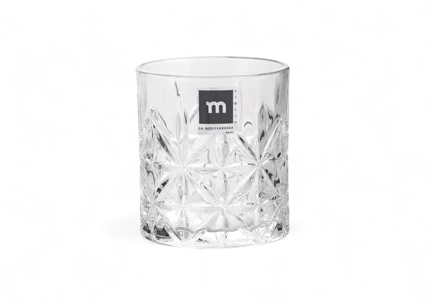 Imagine de Set 6 pahare 310 ml La Mediterranea Milan – eleganță și rafinament pentru servirea băuturilor