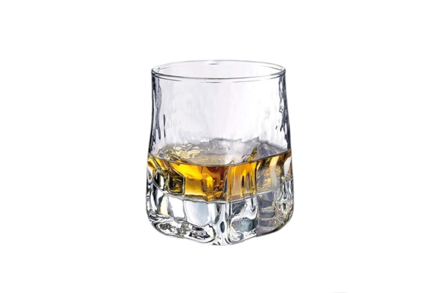 Imagine de Set 6 pahare 330 ml Borgonovo Frosty – pahare pentru whisky și băuturi fine