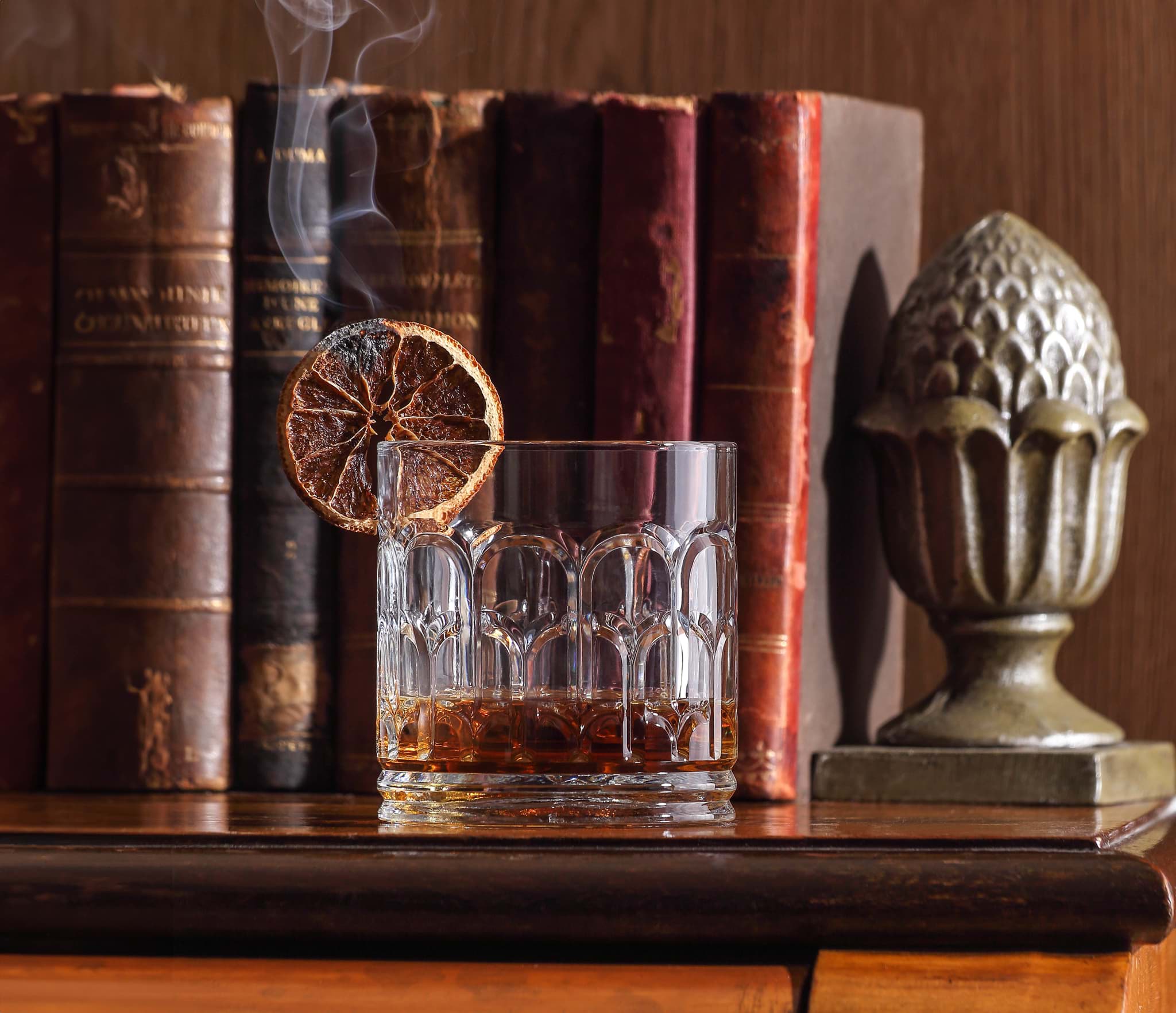 Imagine de Set 6 pahare din sticlă LAV ARCHIE 370 ml – model scurt