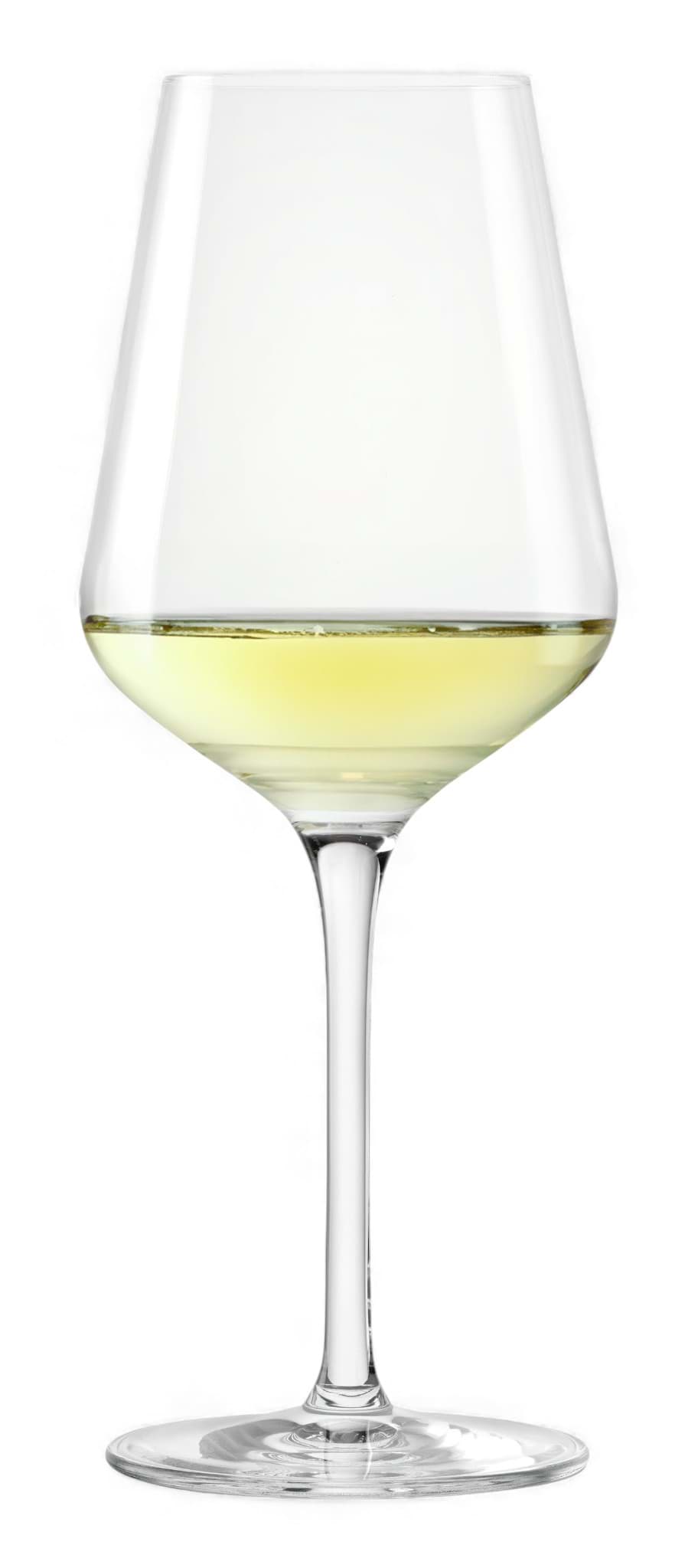 Imagine de Set 6 pahare din cristal pentru vin alb Oberglas PASSION 400 ml