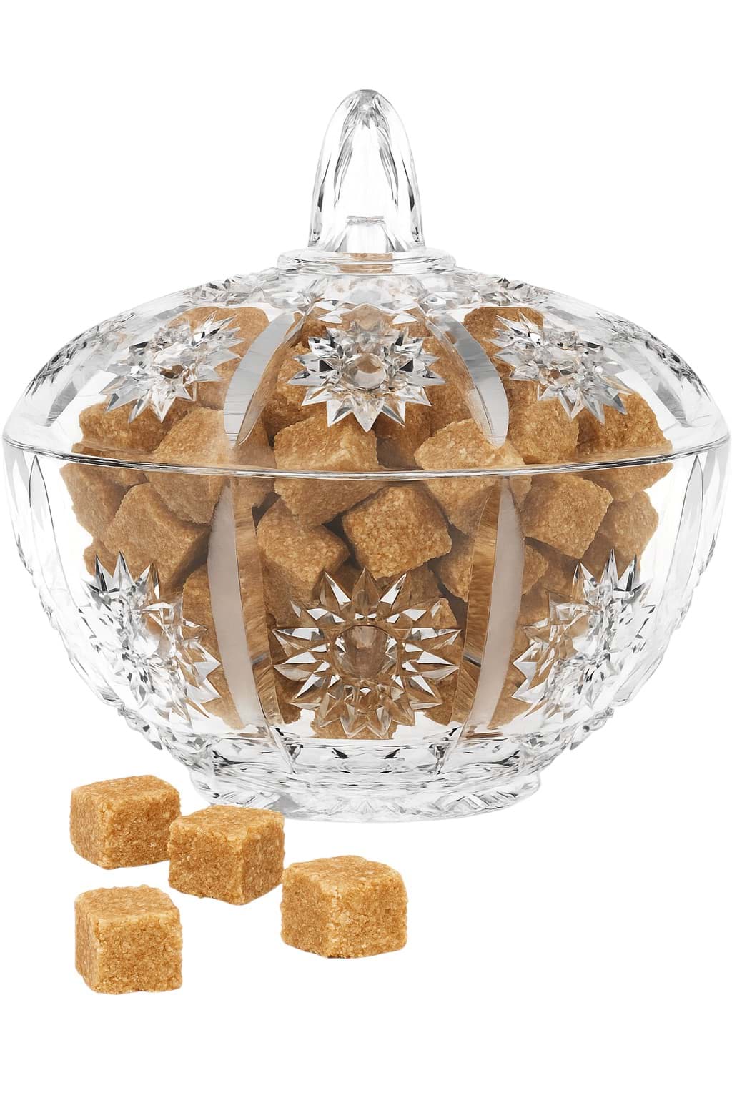 Picture of ELISABETH bonbonniere 12 cm for sweets or sugar cubes 