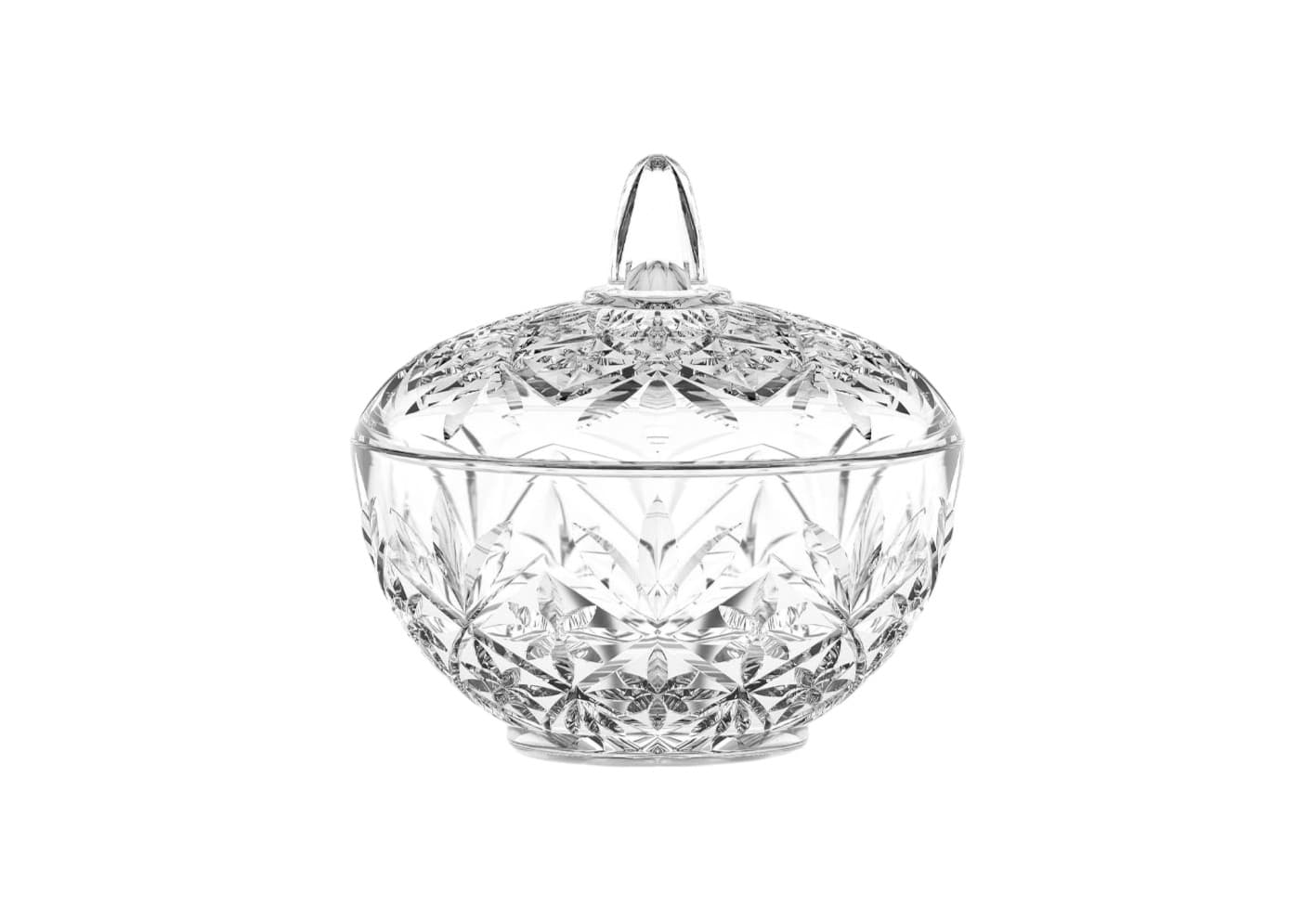 Picture of NEFERTITI Bonbonniere 12 cm for sweets or sugar cubes 