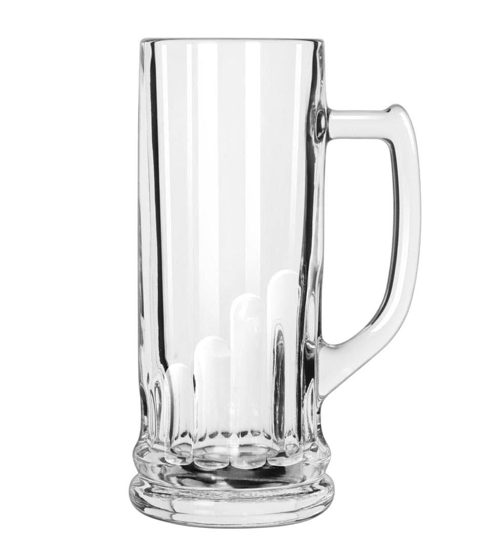 Imagine de Set 6 pahare de bere tip țap Classic Onis 32 cl