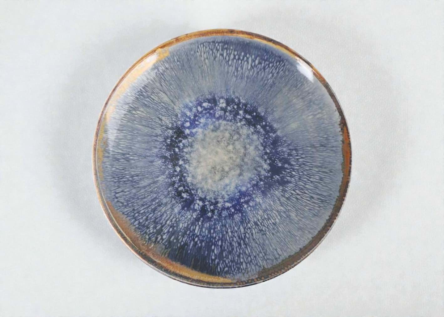 Imagine de Farfurie desert, 20 cm, model AELIA – La Mediterranea