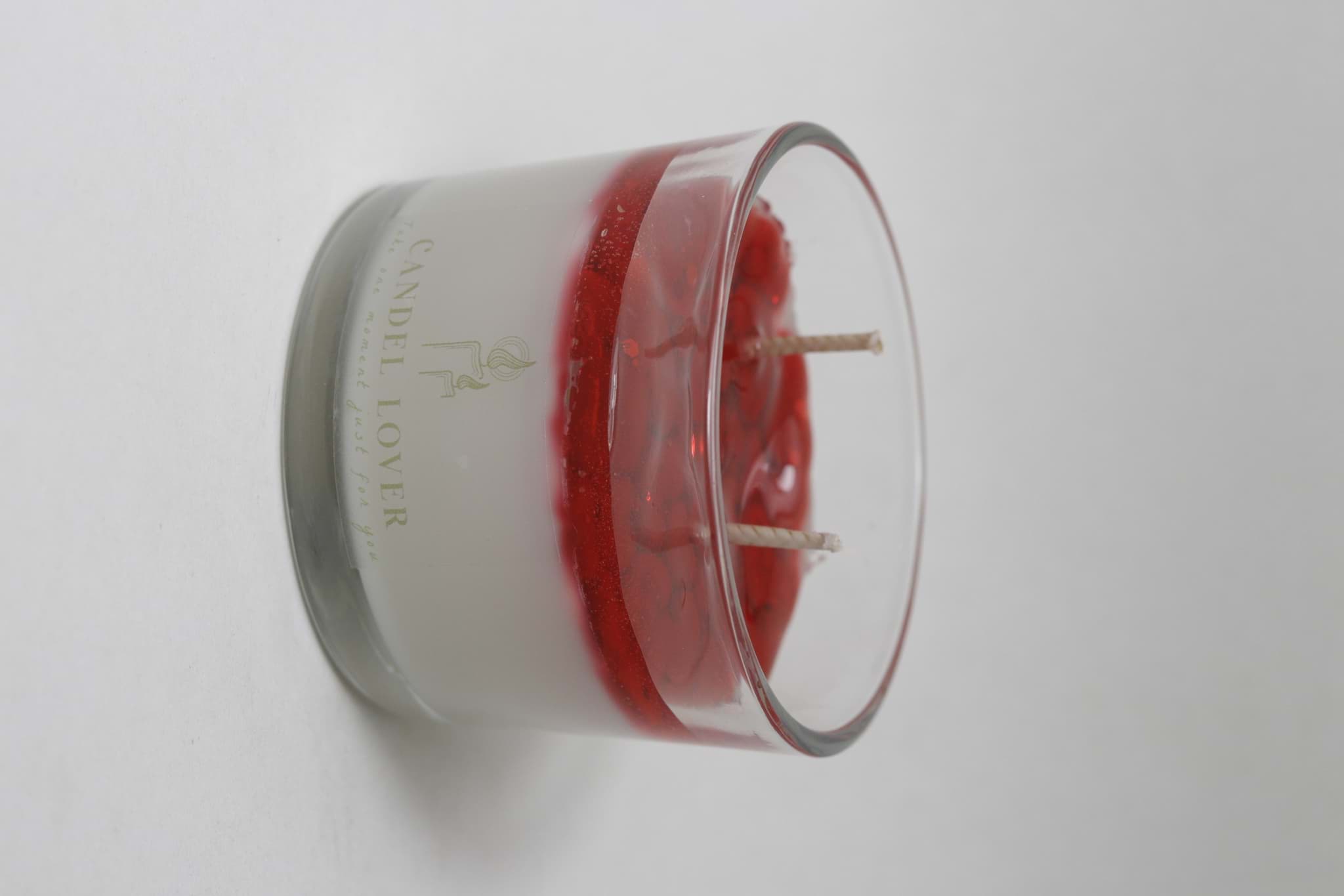 Imagine de Lumânare decorativă „Pure Love” – din ceară de soia