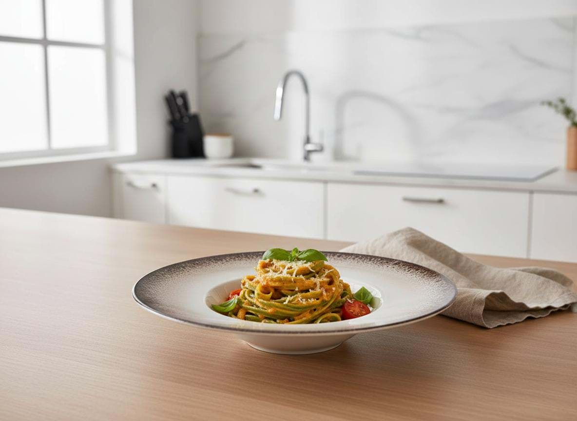 Imagine de Farfurie paste / risotto 28 cm, model BARX – La Mediterranea