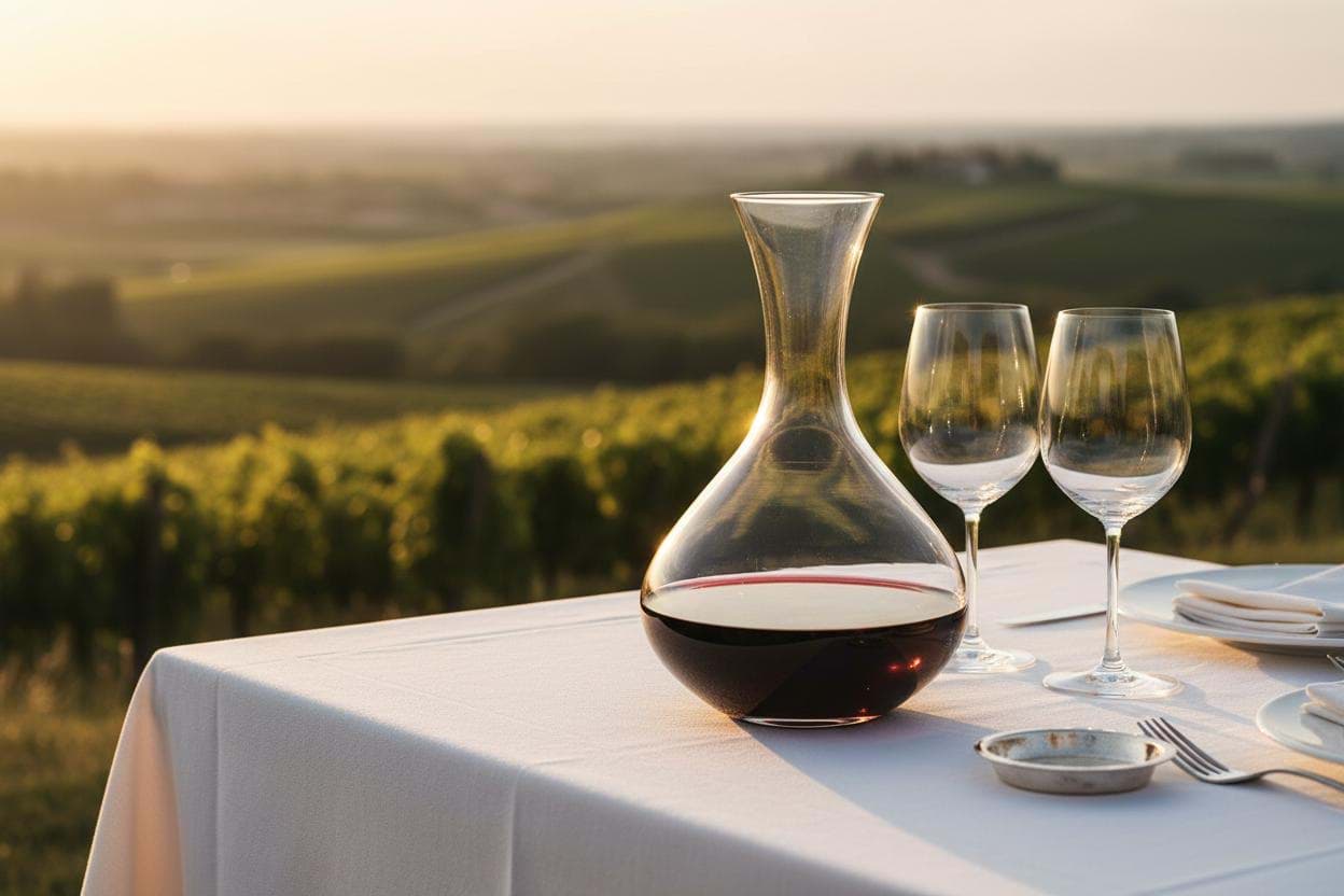 Picture of Bohemia Bar Crystal Decanter 1500 ml – elegant design, premium quality 