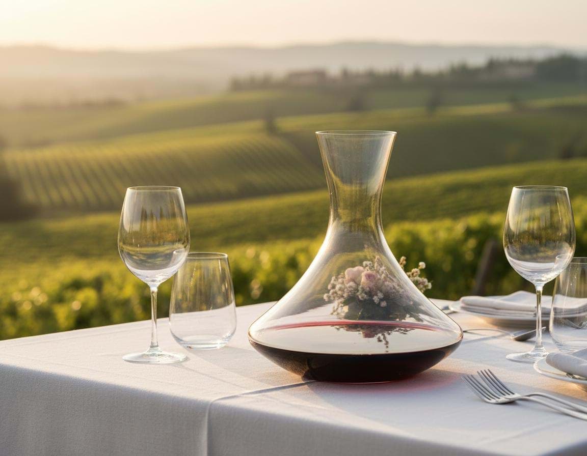 Picture of Bohemia Crystal decanter SAK 1500 ml – elegant design, premium quality 