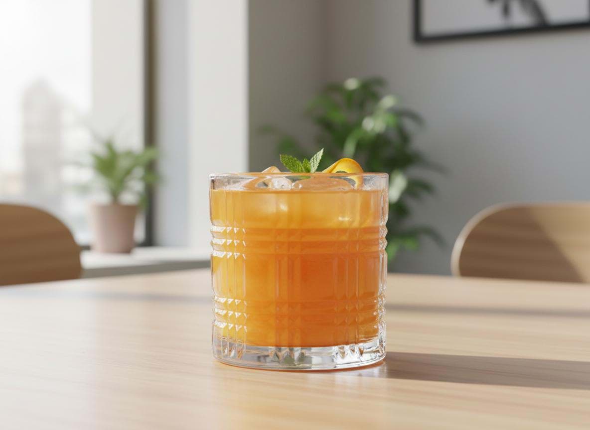 Picture of Set of 6 La Mediterranea Largie glasses, 275 ml – modern design in transparent glass 