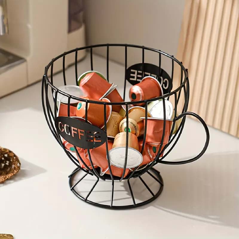 Imagine de Suport metalic pentru capsule de cafea Nice Quttin 