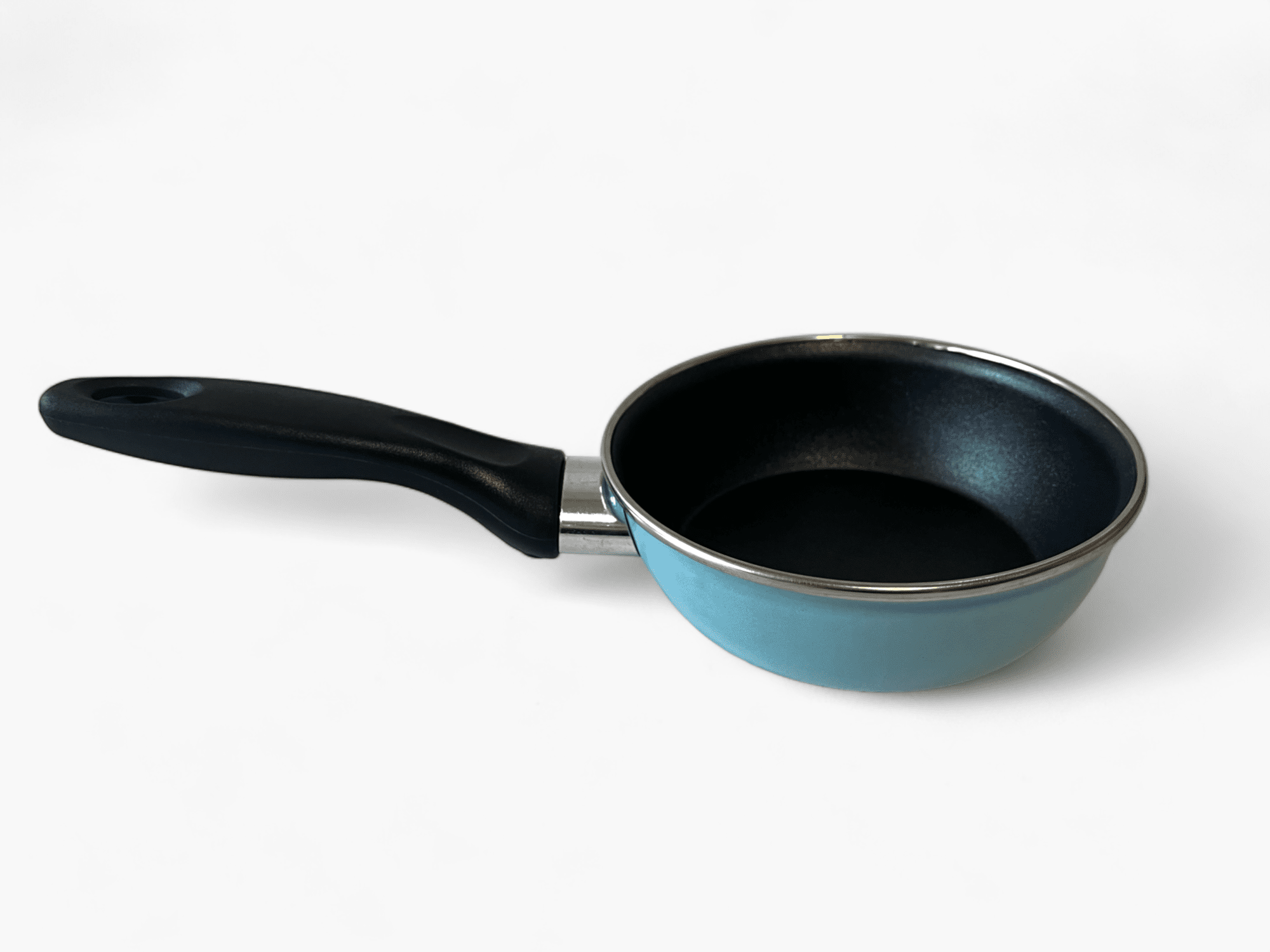 Picture of Small Heavy-Duty Non-Stick Enamel Pan for Eggs