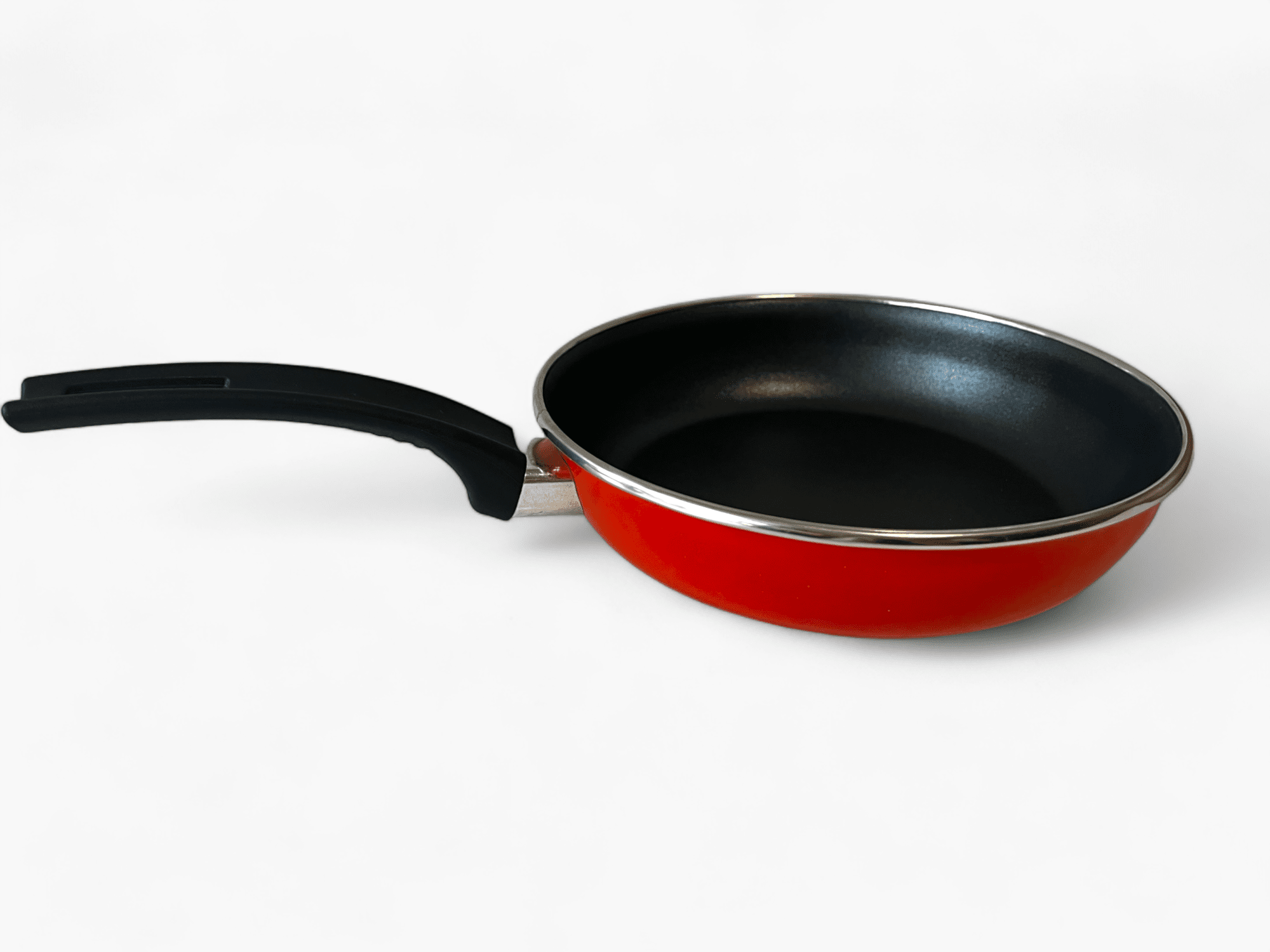 Picture of Heavy-Duty Non-Stick Enamel Pan, 20cm Diameter