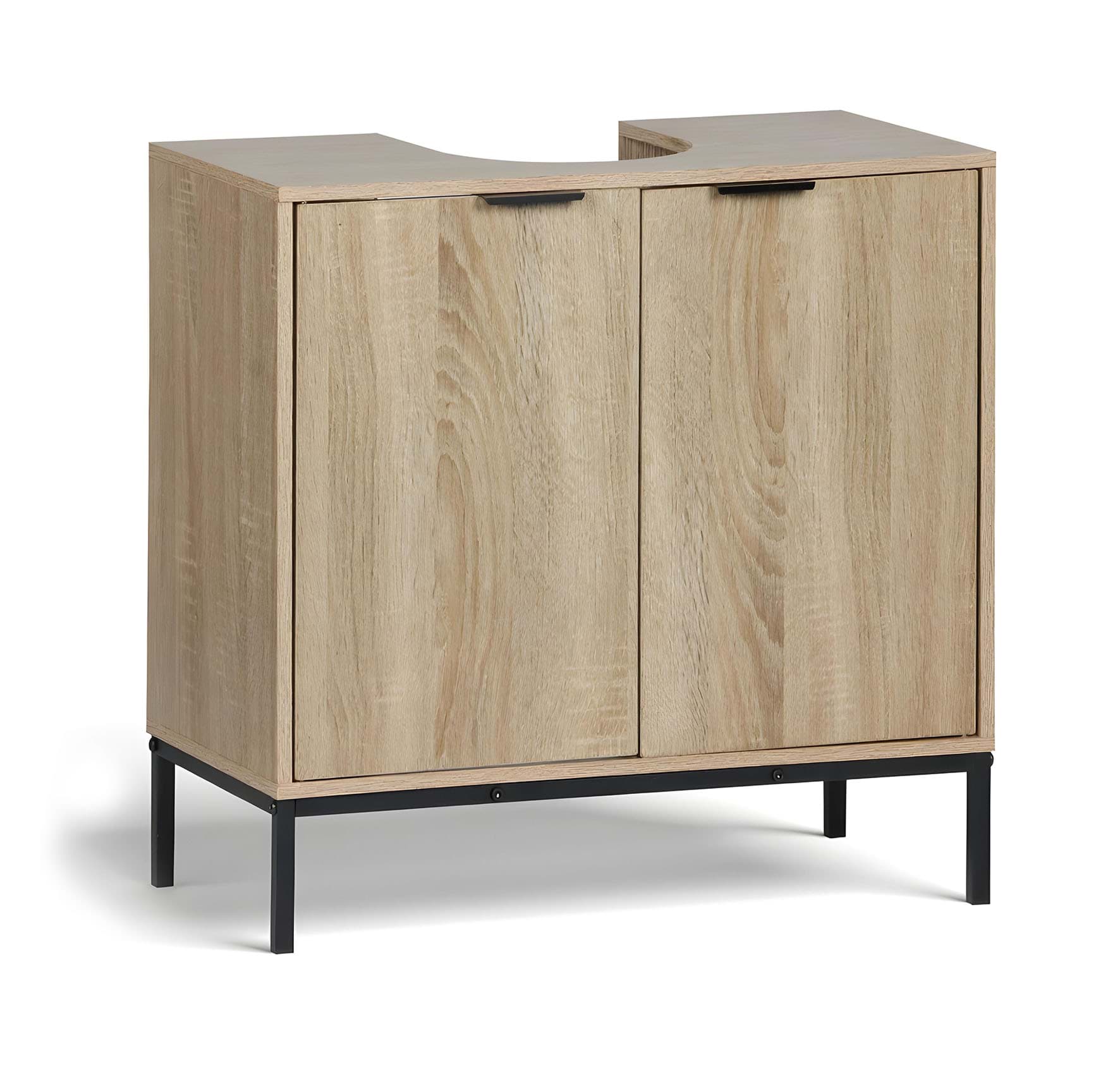 Mobilier pentru baie din PAL melaminat