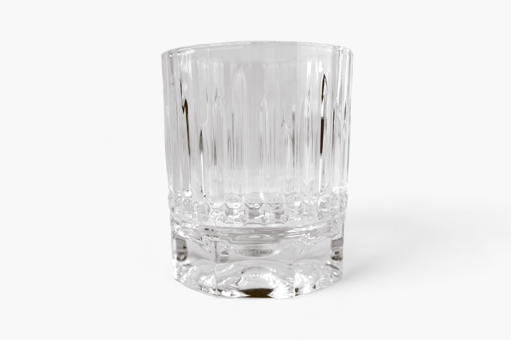 Imagine de Set de 6 pahare din sticla, model elegant Whisky, Delisoga